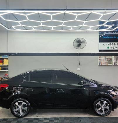 CHEVROLET PRISMA 1.4 MPFI LTZ 8V FLEX 4P AUTOMÁTICO